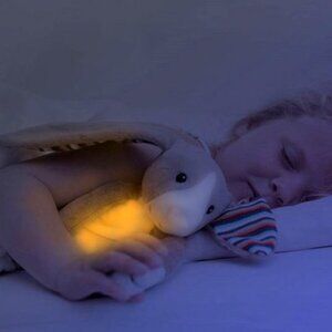 Zazu Soft Toy Nightlight/Sound